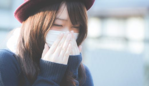 咳の由来は勢いよく出す／堰き止める？｜ことば検定1月20日