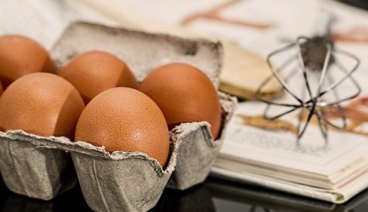 お天気検定1月28日｜実際にある卵は殻が青/白身ない/黄身星形？